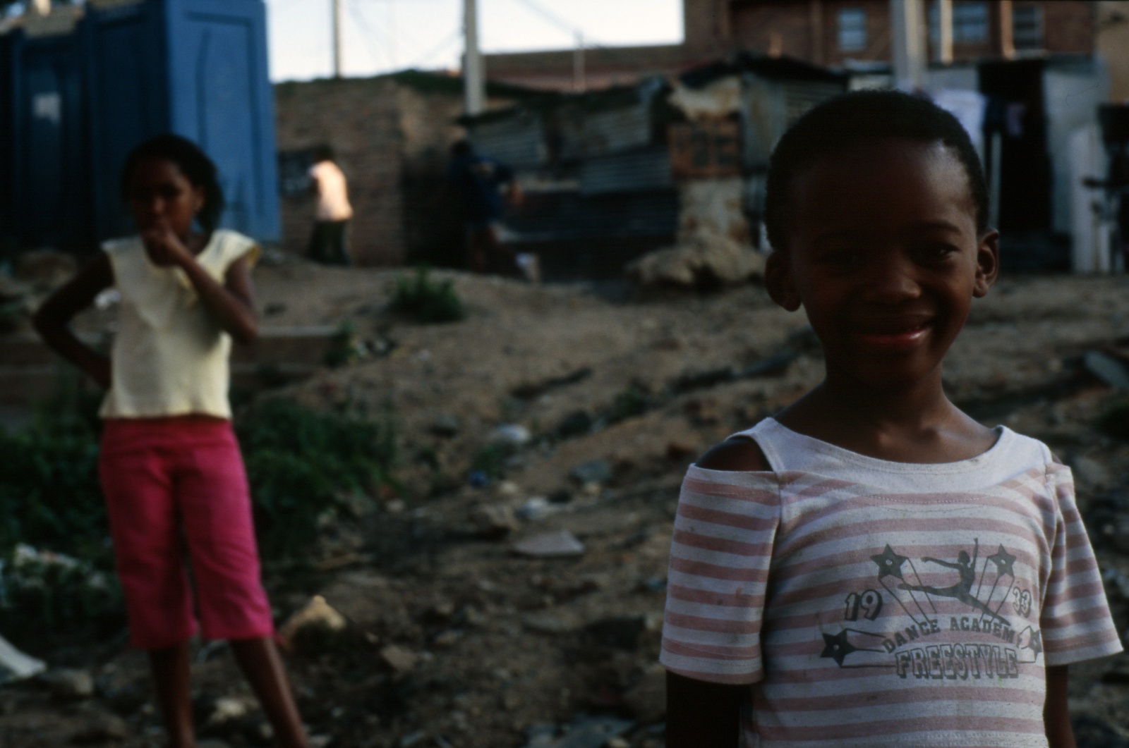 Soweto - Sth. Africa